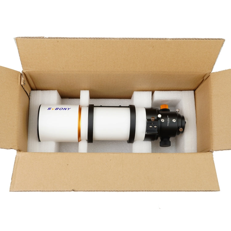 SVBONY SV48P Telescopio Refractor Enfoque Doble Velocidad