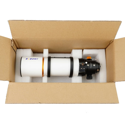 SVBONY SV48P Telescopio Refractor Enfoque Doble Velocidad