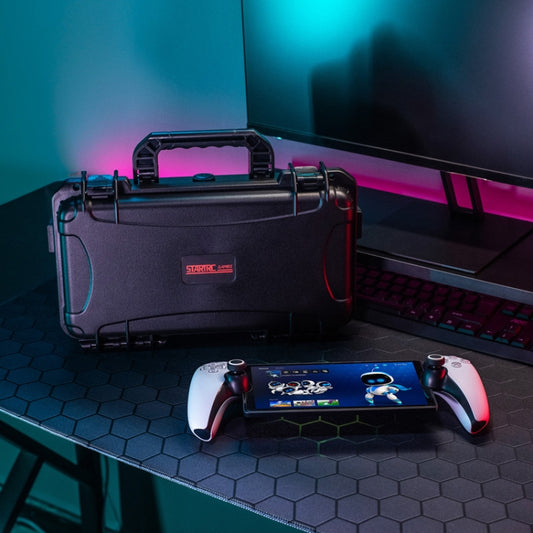 STARTRC GAMES Funda Rígida IP67 PlayStation Portal