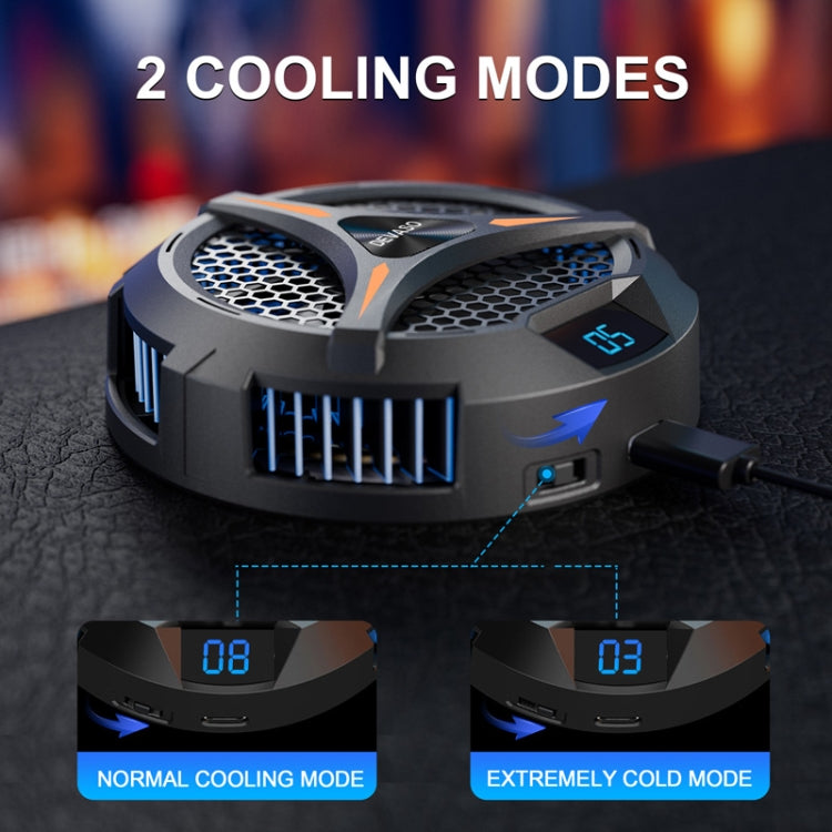 Devaso Steam Deck OLED Disipador De Calor Con Pantalla LED