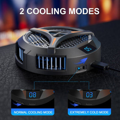 Devaso Steam Deck OLED Disipador De Calor Con Pantalla LED