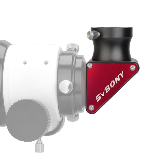 SVBONY SV188P Espejo Cenital Telescopio 90 Grados Diagonal
