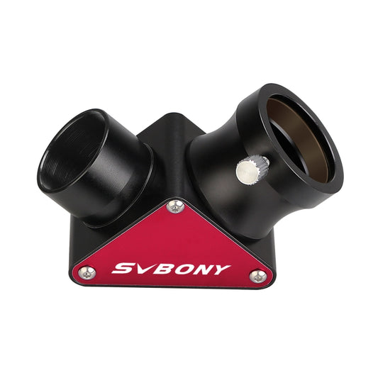SVBONY SV188P Espejo Cenital Telescopio 90 Grados Diagonal