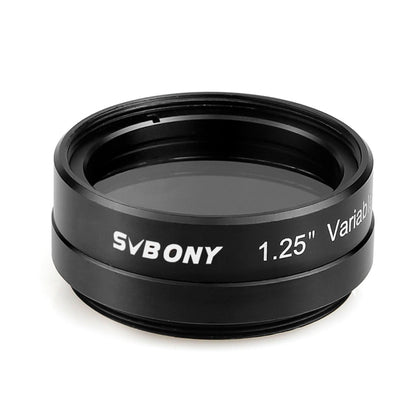 SVBONY F9147A Filtro Polarizador CPL Ajustable 1-40%