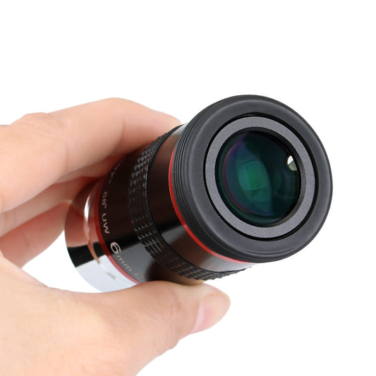 SVBONY F9152A Ocular Para Telescopio 1,25 Pulgadas 68 Grados