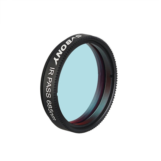 SVBONY SV183 Filtro IR Pass 1,25 Pulgadas 685nm Para Astro