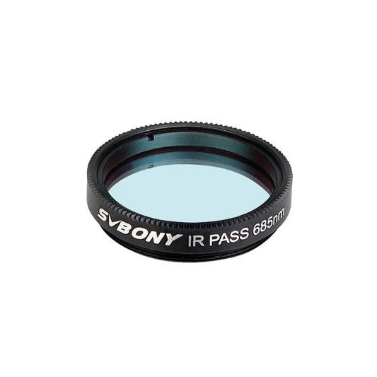 SVBONY SV183 Filtro IR Pass 1,25 Pulgadas 685nm Para Astro