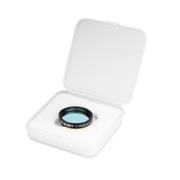 SVBONY SV183 Filtro IR Pass 1,25 Pulgadas 685nm Para Astro