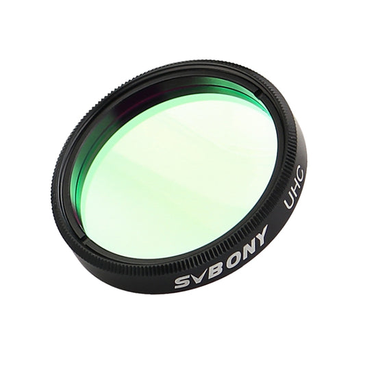SVBONY F9131A Filtro UHC 1,25 Pulgadas Alto Contraste