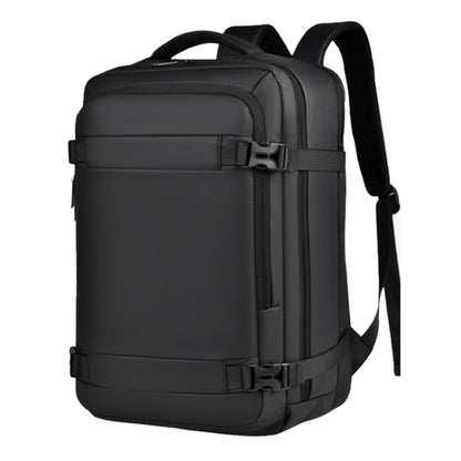 WEIXIER B726 Mochila Expandible Gran Capacidad Para Negocios Diarios