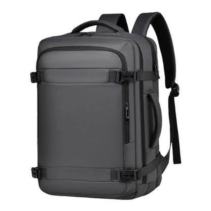 WEIXIER B726 Mochila Expandible Gran Capacidad Para Negocios Diarios