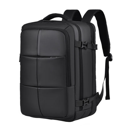 WEIXIER B724 Mochila Expandible para Portátil Gran Capacidad