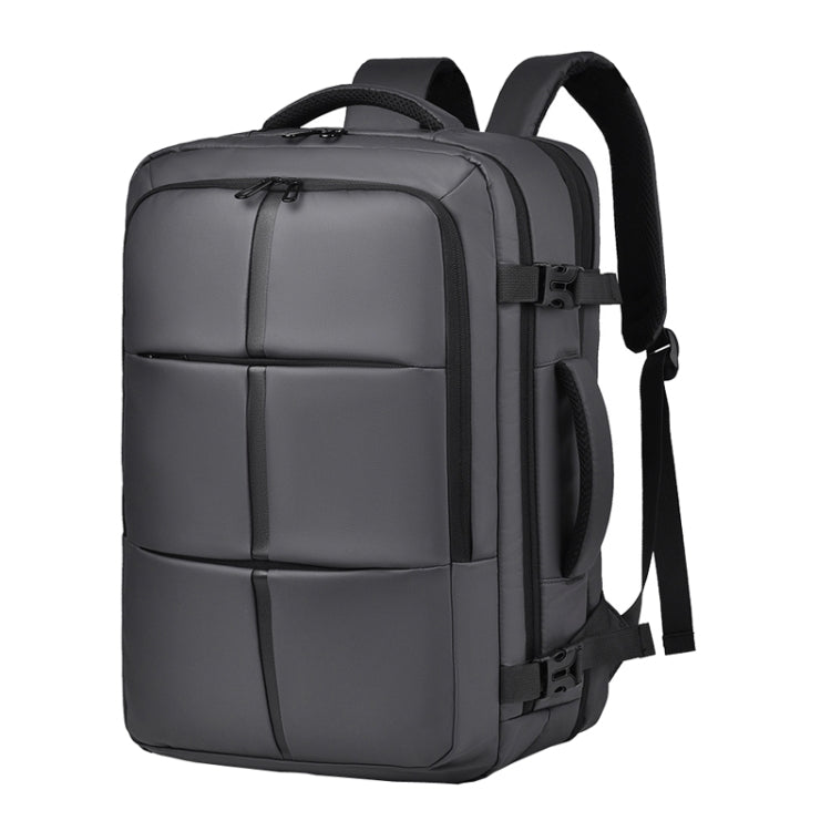 WEIXIER B724 Mochila Expandible para Portátil Gran Capacidad