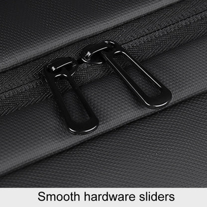 WEIXIER B724 Mochila Expandible para Portátil Gran Capacidad