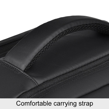 WEIXIER B724 Mochila Expandible para Portátil Gran Capacidad