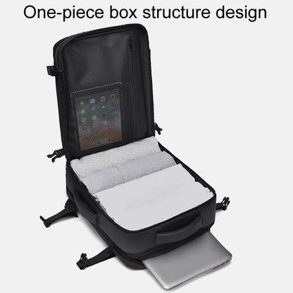WEIXIER B724 Mochila Expandible para Portátil Gran Capacidad