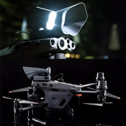 CZI LP12 Sistema para DJI M30 Luz de Búsqueda Integrada