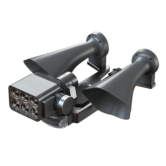 CZI LP35 Transmisión para DJI M350RTK Dron Haz 13 Grados