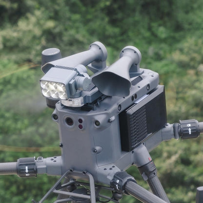 CZI LP35 Transmisión para DJI M350RTK Dron Haz 13 Grados