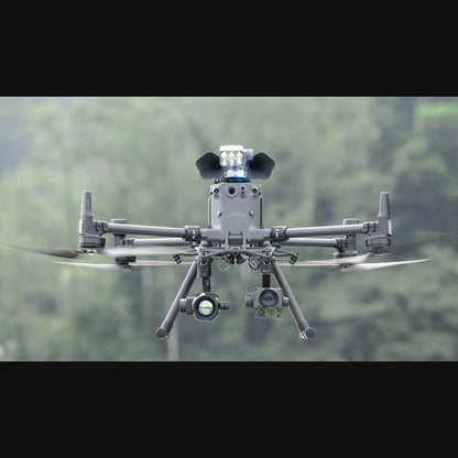 CZI LP35 Transmisión para DJI M350RTK Dron Haz 13 Grados