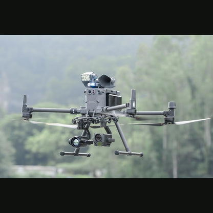 CZI LP35 Transmisión para DJI M350RTK Dron Haz 13 Grados