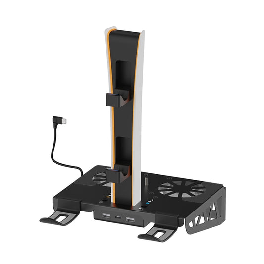 Iplay HBP545 Soporte De Carga PS5 Slim Indicador De Carga