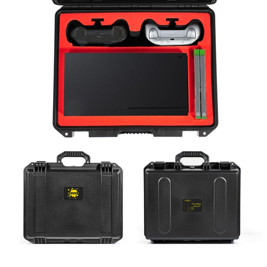 Devaso Xbox Series X Estuche Organizador Impermeable Accesorios