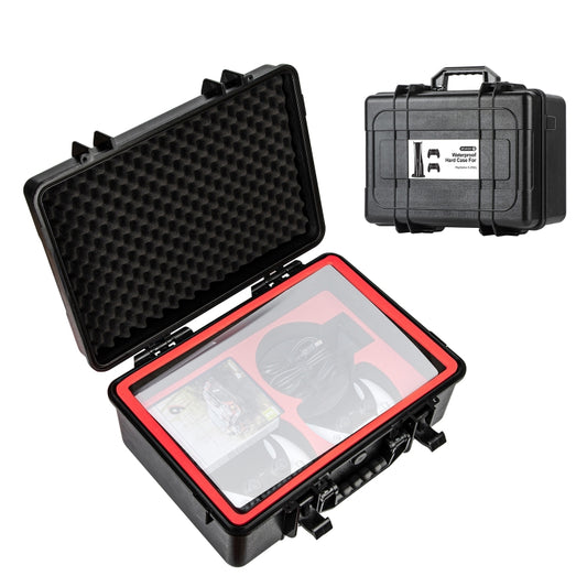 DEVASO Estuche Consola Juegos Portátil Impermeable IP67