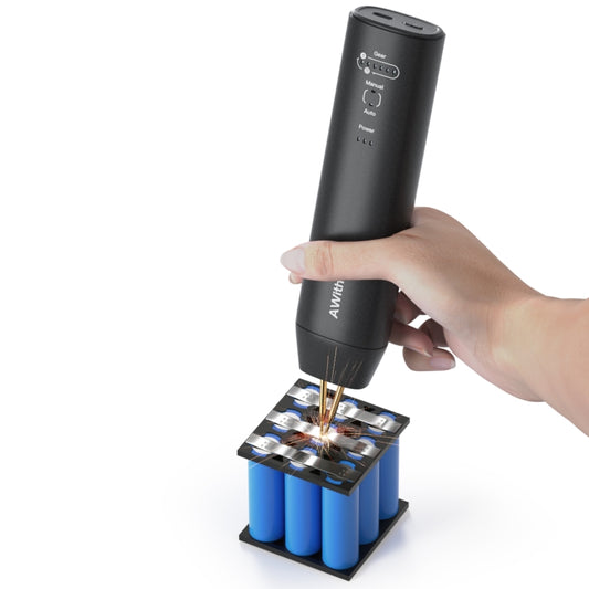 AWithZ Minimáquina De Soldadura Por Puntos Portátil 650A