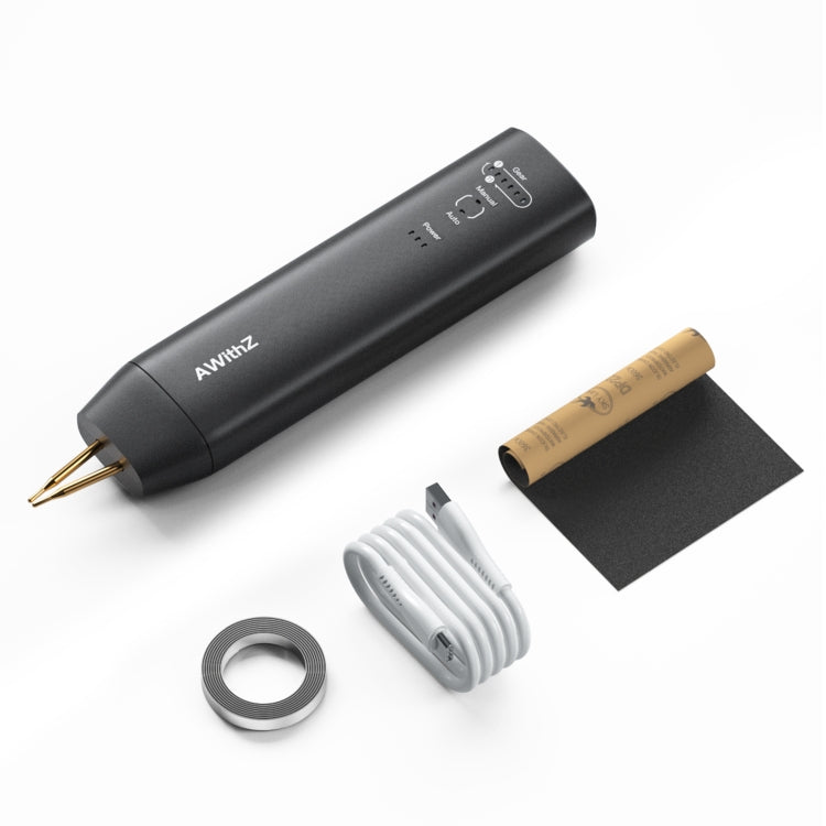 AWithZ Minimáquina De Soldadura Por Puntos Portátil 650A