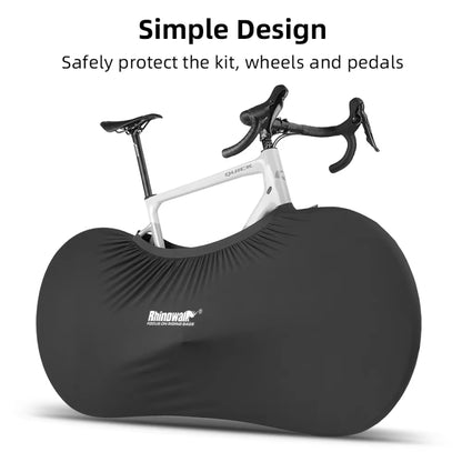 Rhinowalk RM266 Bolsa Carga Telescópica Para Bicicleta