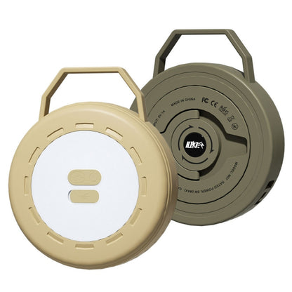 TUBUZHE Lámpara LED Portátil 2 en 1 Batería 2000 mAh