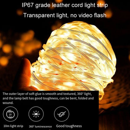 TUBUZHE Lámpara LED Portátil 2 en 1 Batería 2000 mAh