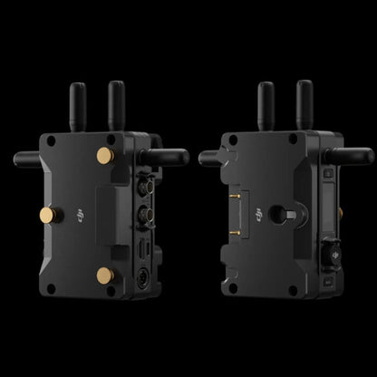 DJI Adaptador Gold-Mount Original Para Transmisor Receptor De Video