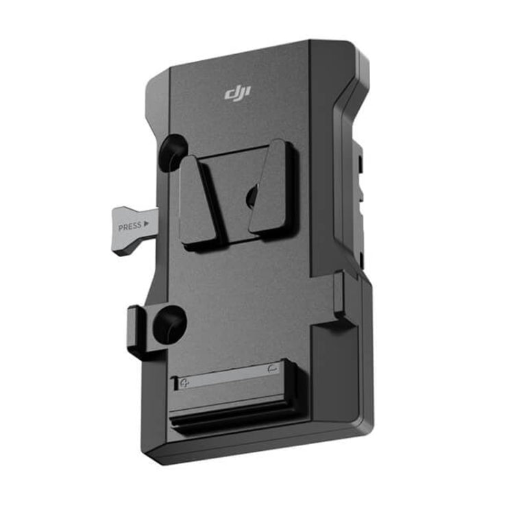DJI Adaptador De Batería Montura En V Para Monitor Remoto