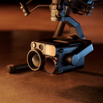 DJI Zenmuse H30T Filtro Infrarrojo Original Alta Precisión