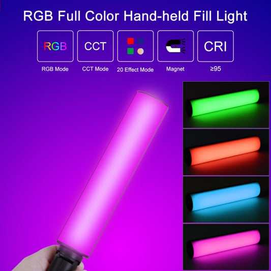 LuzPro Luz De Relleno Portátil Fotografía CRI95+ Iluminación