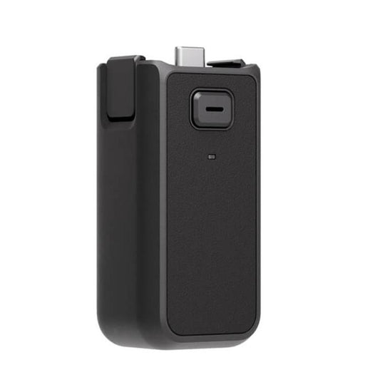 DJI Osmo Pocket 3 Mango Batería Aumenta Tiempo 62Porciento