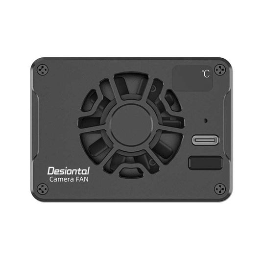 Desiontal F01 Enfriador Para Cámara SLR IA Inteligente
