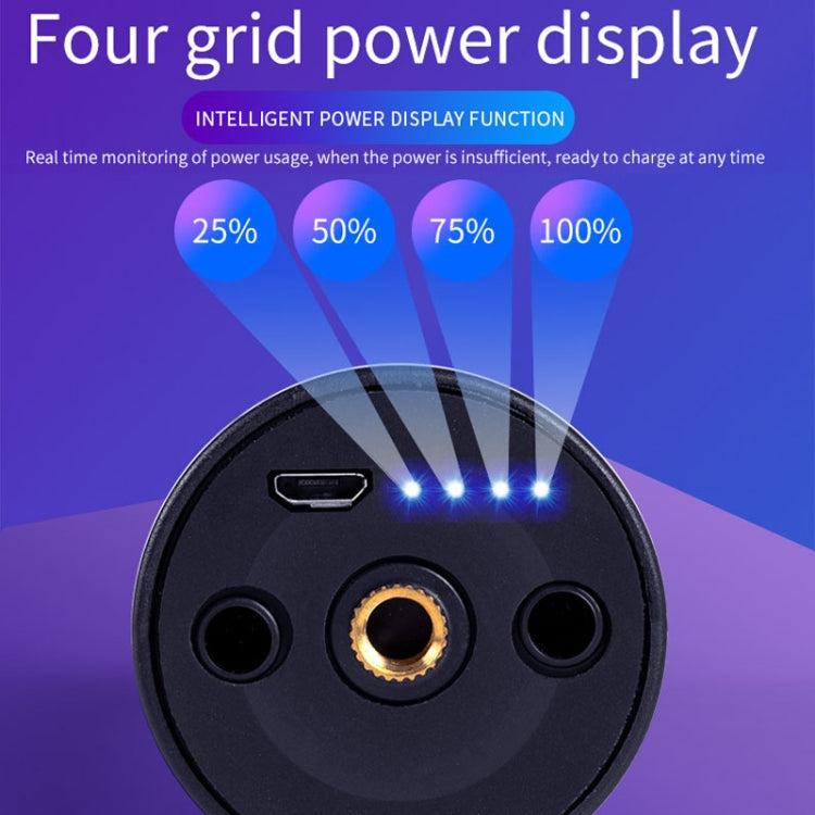 AutoLux Luz LED Plegable Para Automóvil USB Recargable