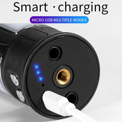 AutoLux Luz LED Plegable Para Automóvil USB Recargable