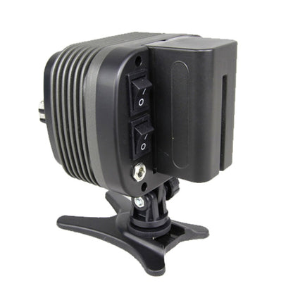 Zifon ZF-3000 Lámpara LED Fotografía Exterior Temperatura de Color Dual