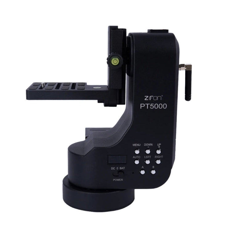 Zifon PT-5000 Cámara Con Control Remoto Y Cardán 360 Grados