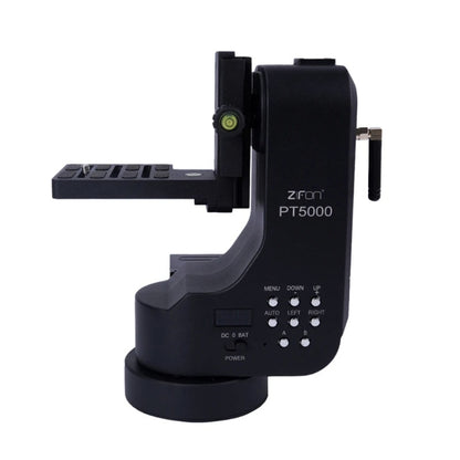 Zifon PT-5000 Cámara Con Control Remoto Y Cardán 360 Grados