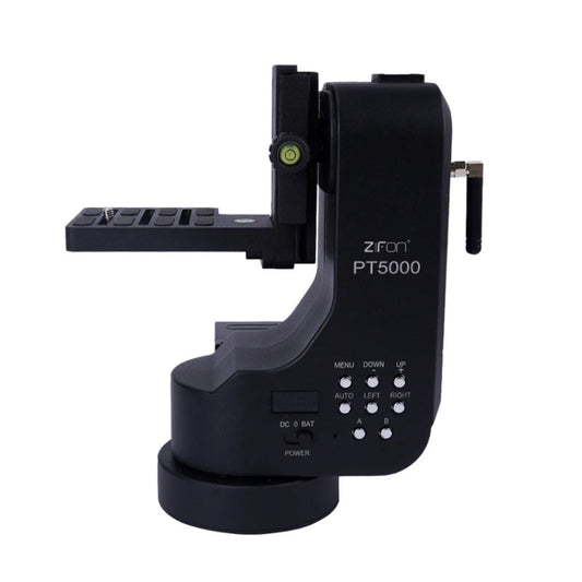 Zifon PT-5000 Cámara Con Control Remoto Y Cardán 360 Grados