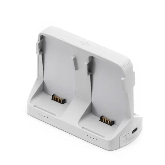 DJI Flip Cargador Paralelo Dos Baterías Inteligentes