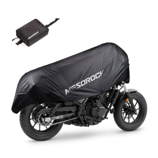 MESOROCK Cubierta Motocicleta Impermeable Resistente