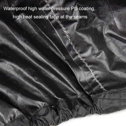 MESOROCK Cubierta Motocicleta Impermeable Resistente
