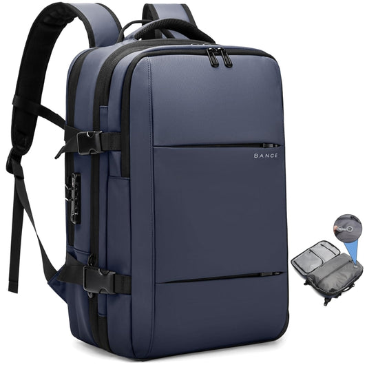 BANGE BG-3028 Bolso de Hombro Expandible Viaje Diario