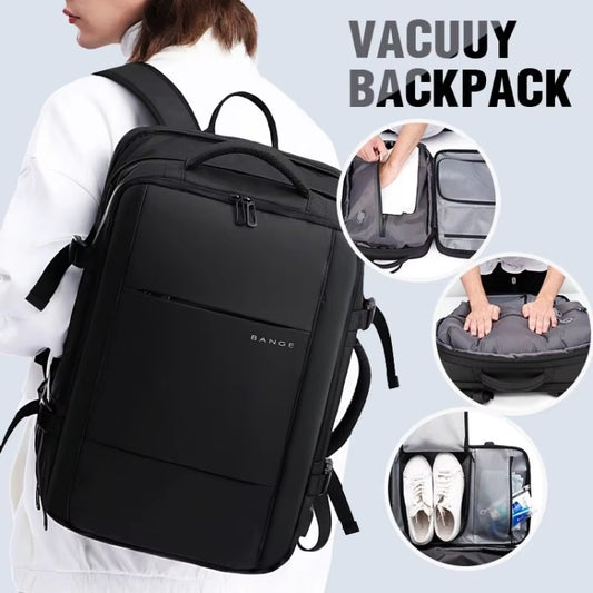 BANGE BG-3028 Bolso de Hombro Expandible Viaje Diario